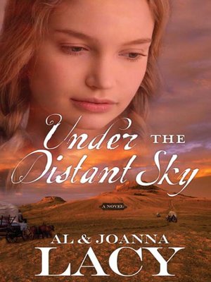 cover image of Under the Distant Sky